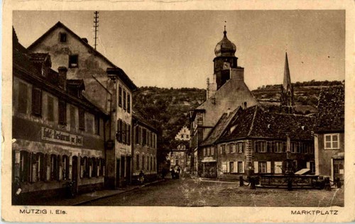 Metzeral marktplatz 59658 - marktplatz, -59658