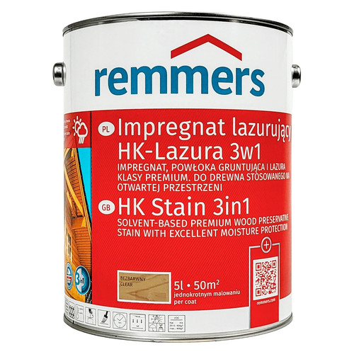 Remmers lasur l farblos - lasur,