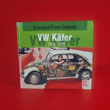 Schrader Typen Chronik VW