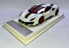 Davis & Giovanni Ferrari 488