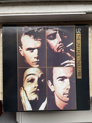 The unforgettable fire - –,
