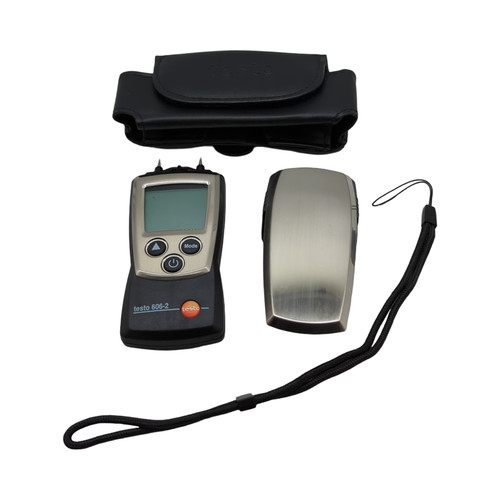 Testo 606 feuchtemessgerät - 606-2,