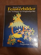 Fensterbilder. Alle Vorlagen