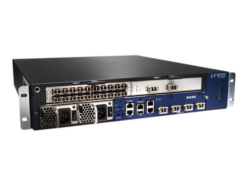Juniper chas mx80 router - juniper,