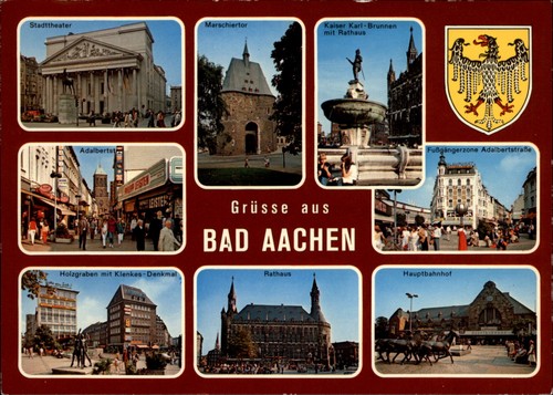 Gruss aus bad - gruss,