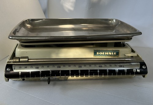 Vintage soehnle küchenwaage - soehnle,