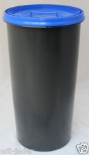 Gelber Sack Ständer anthrazit