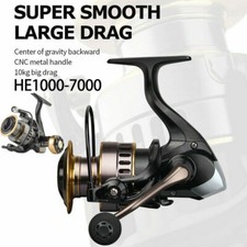 Angelrolle HE1000-7000 Max