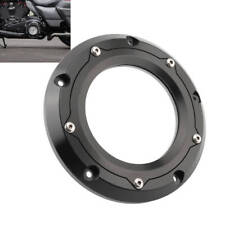 CNC Klar Derby Cover Kupplungsdeckel Für Harley FLSB 2018- Softail 2019-2023