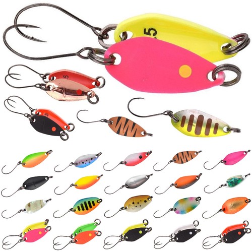 Spro trout master - incy, spoon