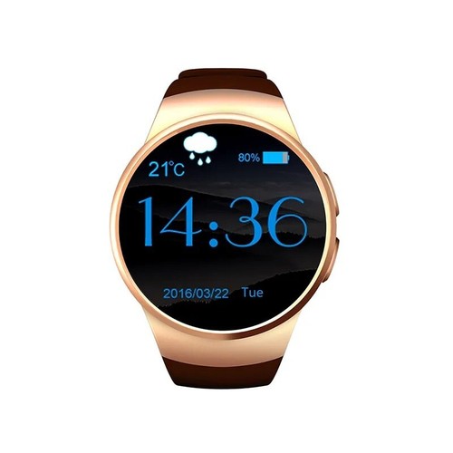 Kw18 smartwatch herzfrequenz - kw18,
