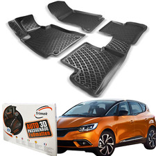 Trimak 3D Gummimatten für