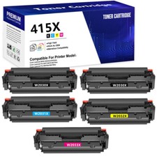 XXL Toner für HP 415A W2030A