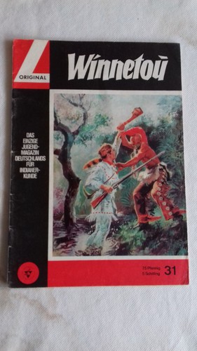 Winnetou lehning - nr.:31,