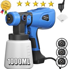 Farbsprühsystem Wandfarbe