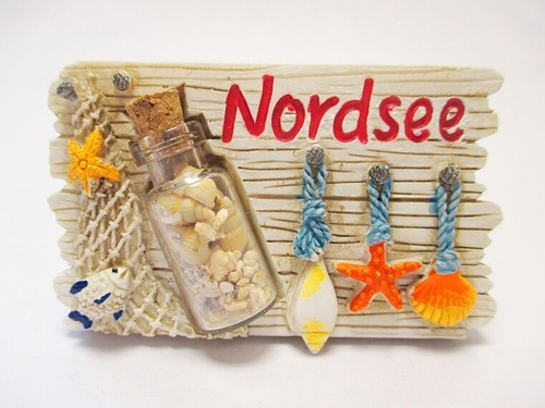 Nordsee magnet meer seestern - meer,