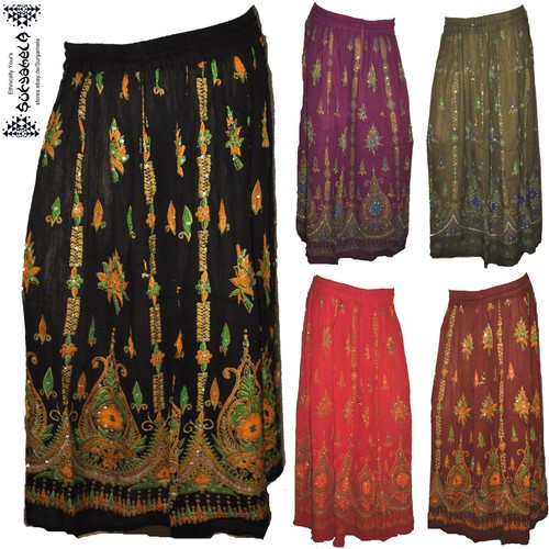 Crinkle rock gypsy ethno - crinkle,
