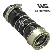 Ladeluftschlauch rechts für