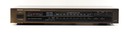 Denon 450 vintage - -, am-fm