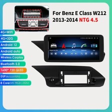 Android 12 Display f Mercedes