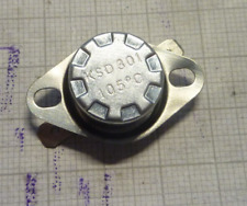 Thermostat KSD301 105°C Mikrowelle SilverCrest HG07733 SMW700 D3