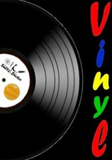 Vinyl - Meine