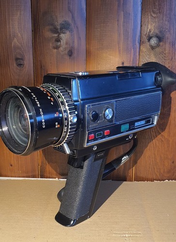 Super filmkamera cosina - 8,