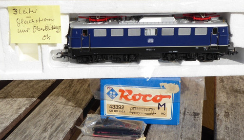 Roco 43392 leiter - roco, 3-leiter