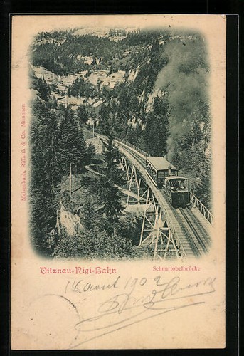 Vitznau-Rigi-Bahn