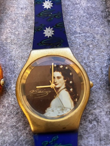 Wempe millennium sissi uhr - wempe,
