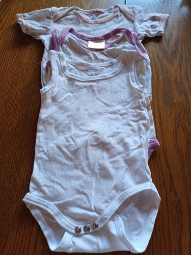 Baby body set - gr., 50/56
