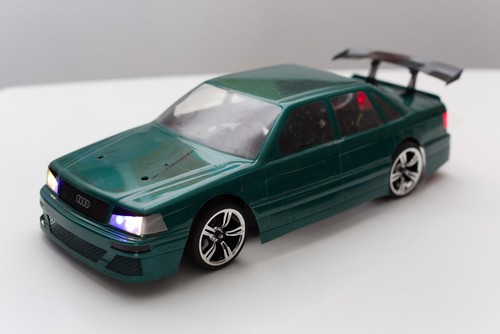Karosserie audi 80 - 1:10,