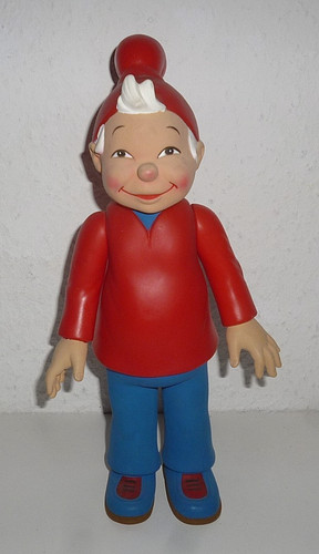 Salamander werbefigur figur - salamander,