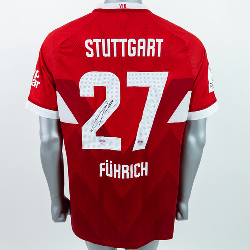 Signiert vfb stuttgart - *signiert*,