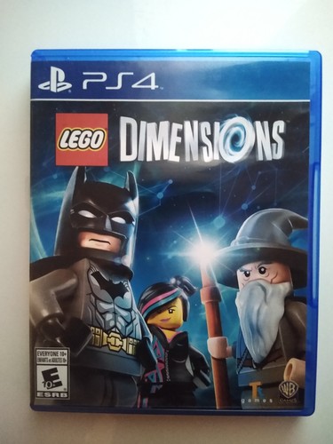 Lego dimensions sony - lego,