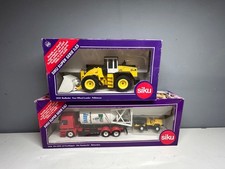 Siku Super Serie #3436 & #3434