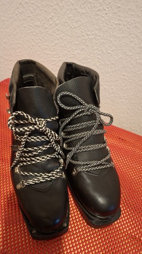 Ddr nva skistiefel - nva,