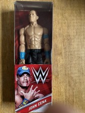 John Cena Figur WWE Mattel