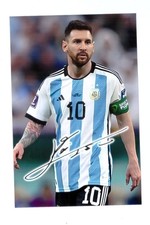 Lionel Messi - Agentinien -