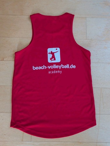 Beachvolleyball shirt tanktop - shirt,