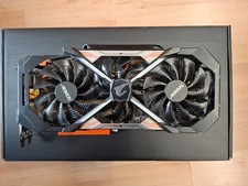 Gigabyte AORUS NVIDIA GeForce GTX 1080 Ti Grafikkarte 11GB OVP