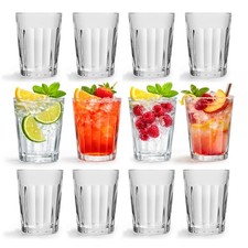 12er Set Trinkgläser