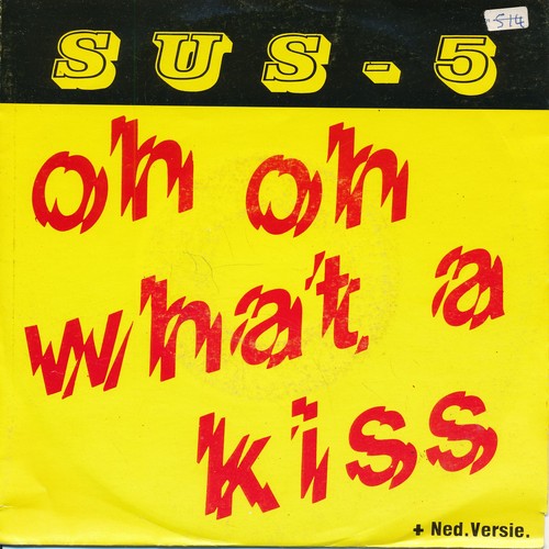 What kiss sus - a,