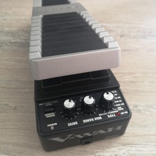 BOSS PW-10 ❘ V-Wah-Pedal ❘ 8 effects ❘ Effektpedal ❘ GEBRAUCHT