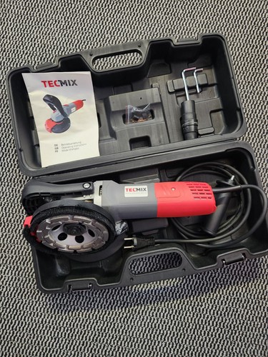 Betonschleifer tec mix - betonschleifer,