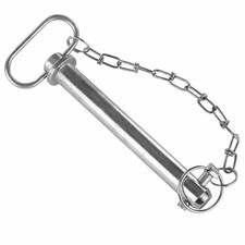 Sicherungsbolzen Kat 2 / Ø 25