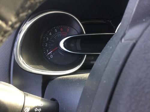 Renault clio tacho - clio,