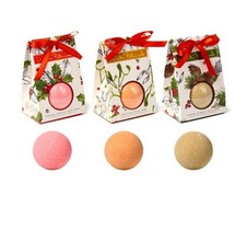 Winter Botanicals Badebombe in