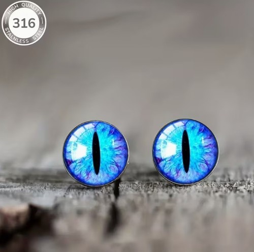 Paar blaue - 1,