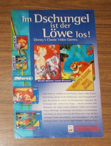 Seltene werbung super nintendo - seltene,